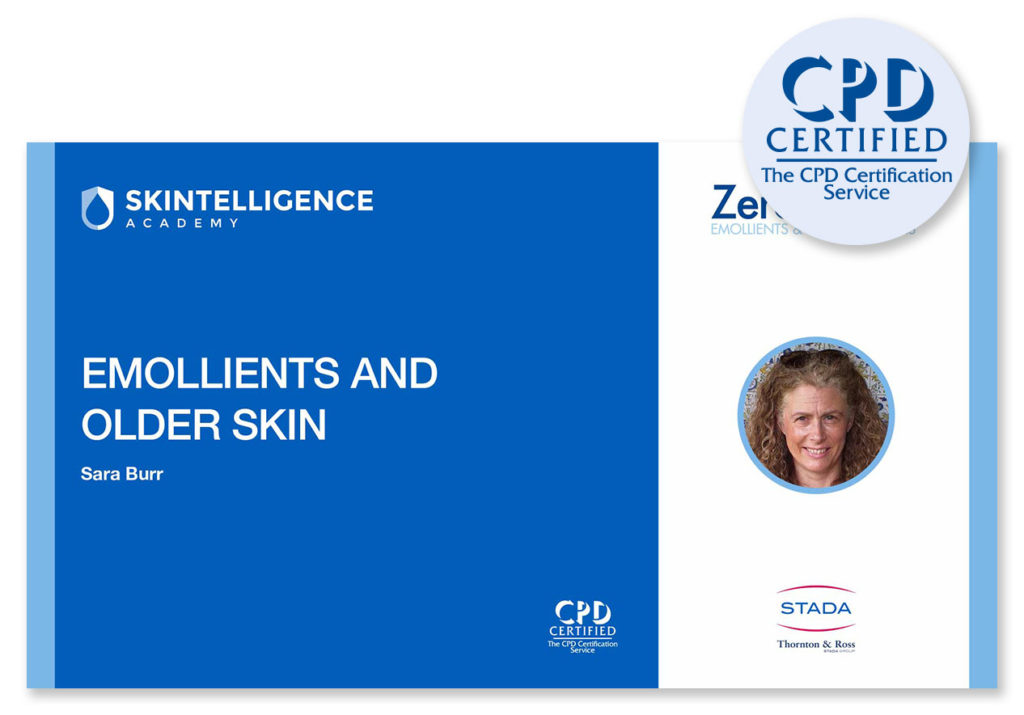 Emollients and older skin product image